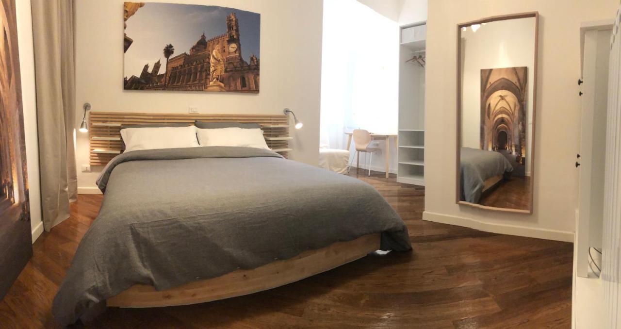 Siandri House Apartment Palermo Bagian luar foto