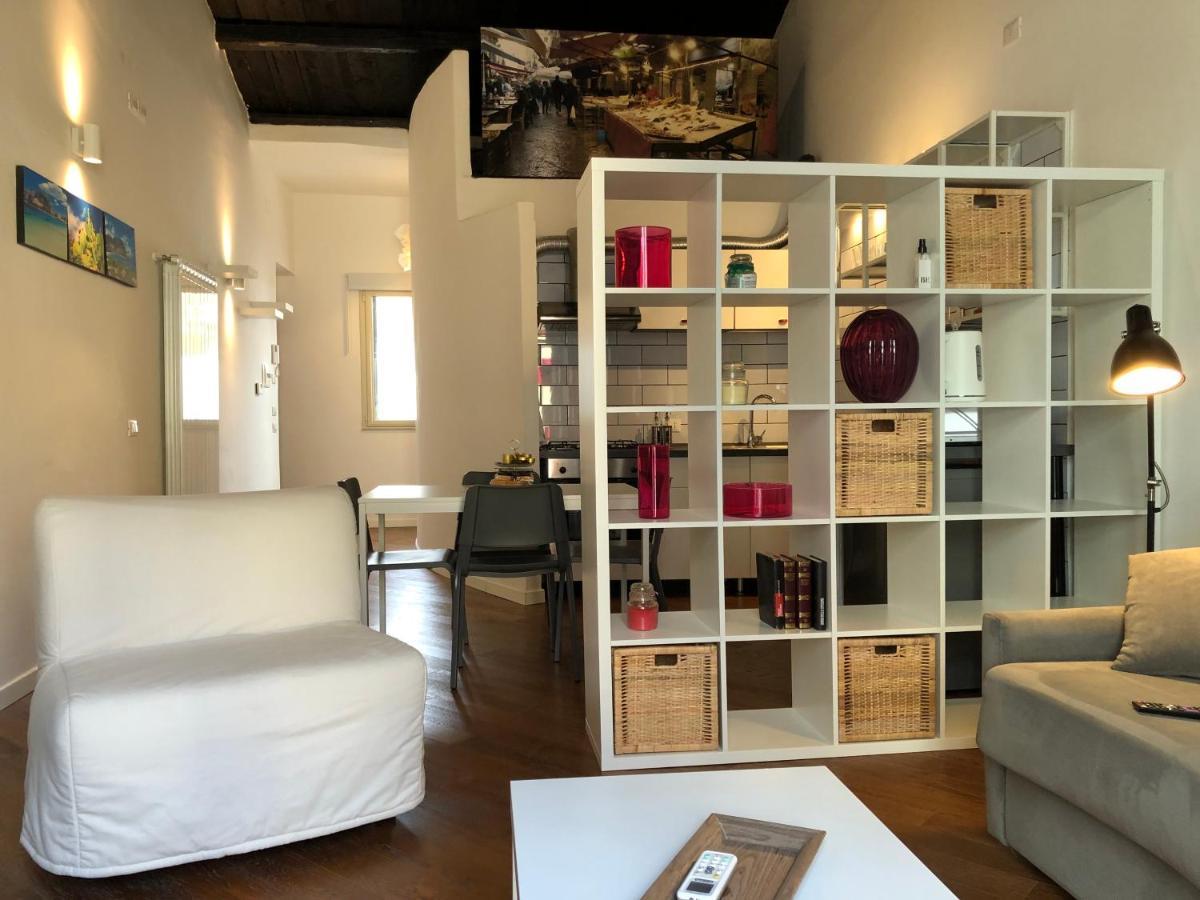 Siandri House Apartment Palermo Bagian luar foto