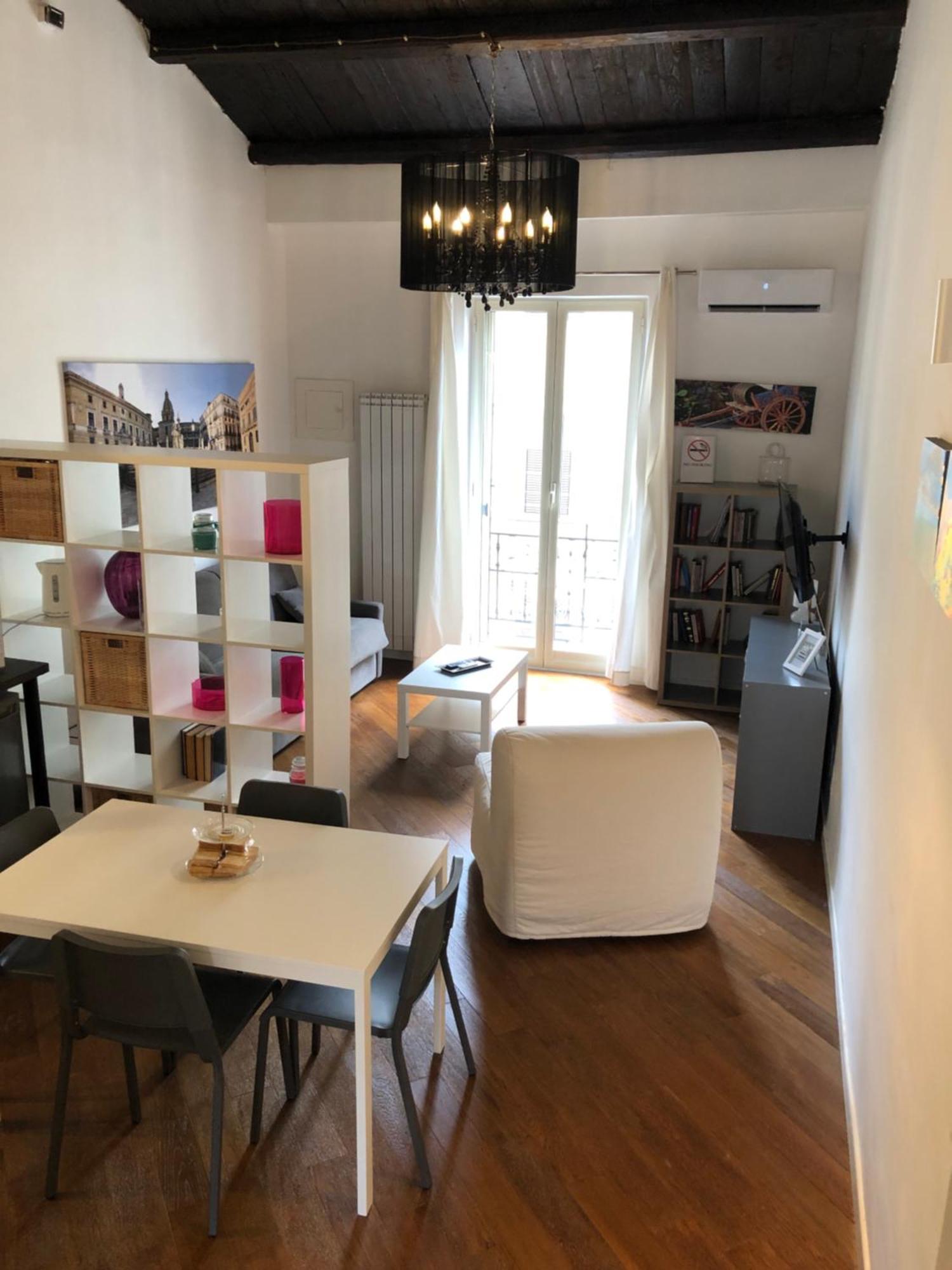 Siandri House Apartment Palermo Bagian luar foto