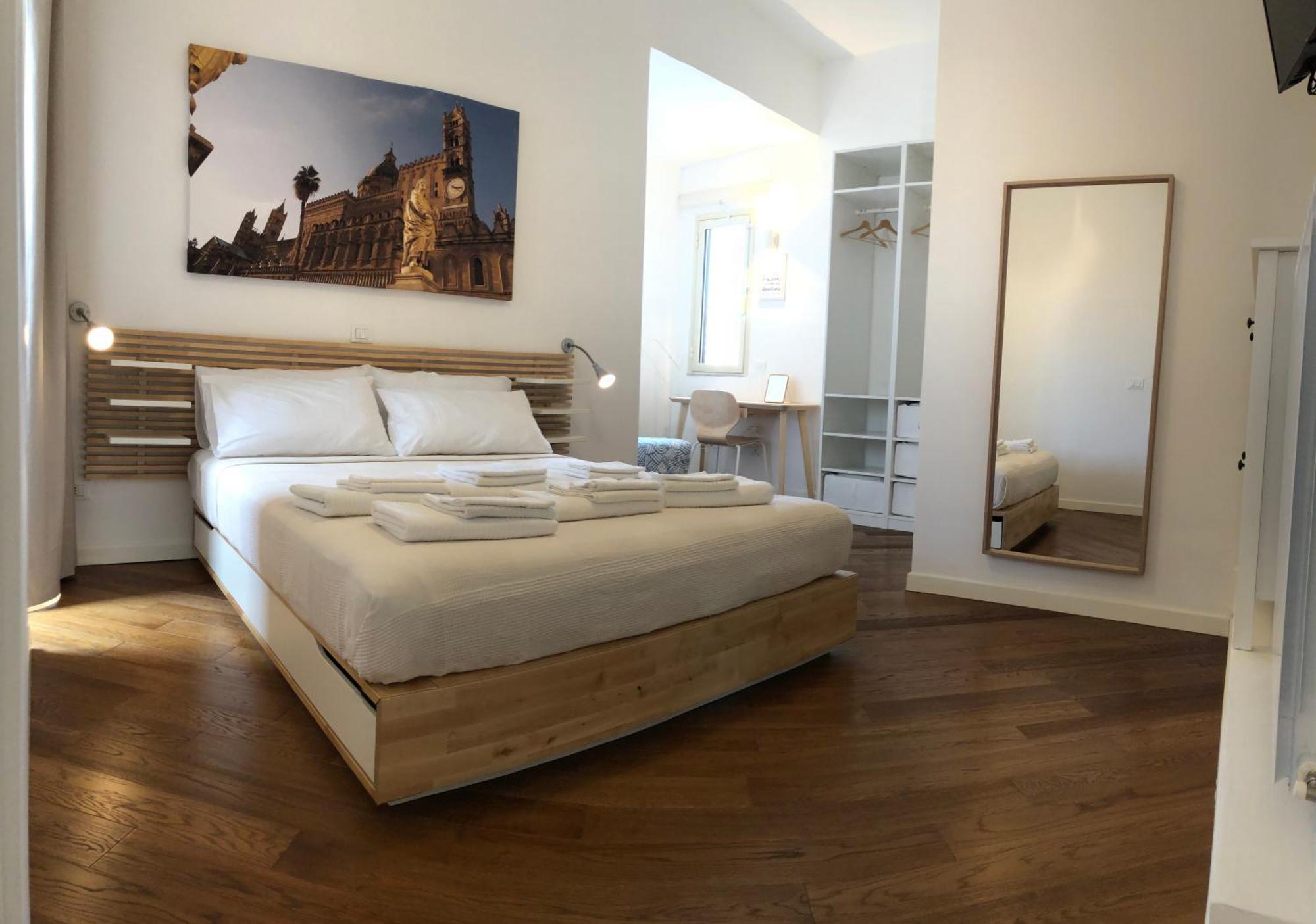 Siandri House Apartment Palermo Bagian luar foto