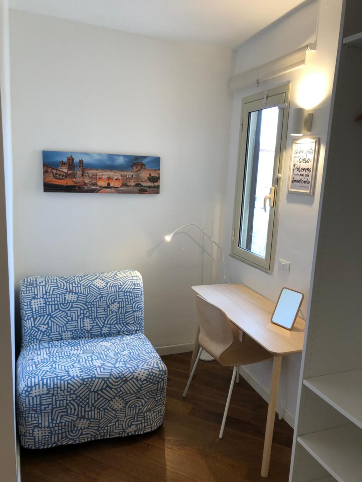 Siandri House Apartment Palermo Bagian luar foto