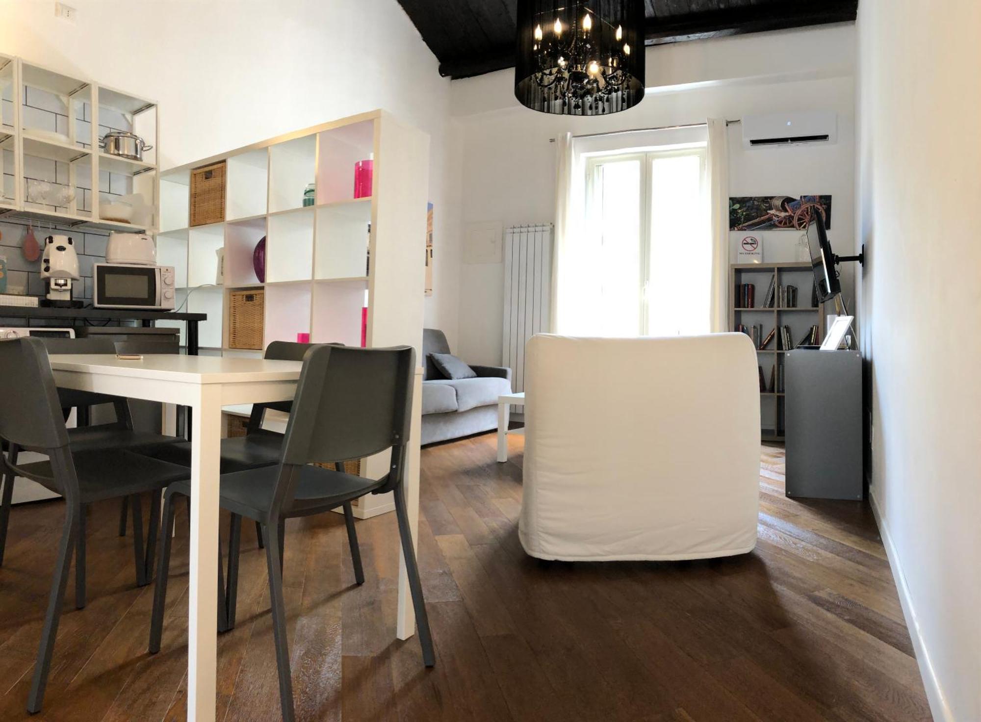 Siandri House Apartment Palermo Bagian luar foto